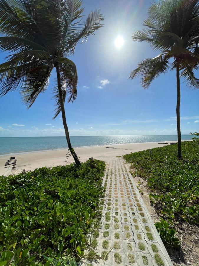 Apartamento Com Jacuzzi Na Beira Mar De Joao Pessoa No Branco Haus Dış mekan fotoğraf