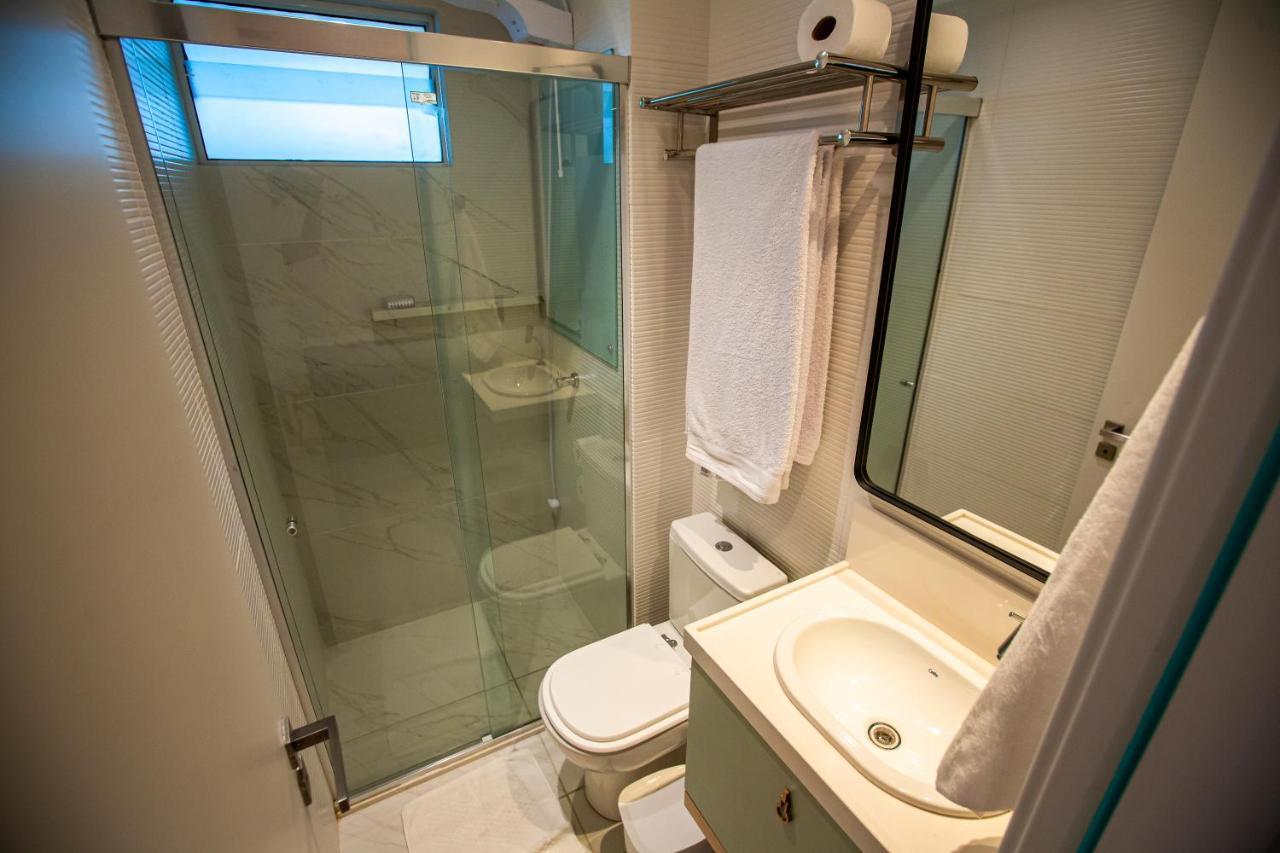 Apartamento Com Jacuzzi Na Beira Mar De Joao Pessoa No Branco Haus Dış mekan fotoğraf