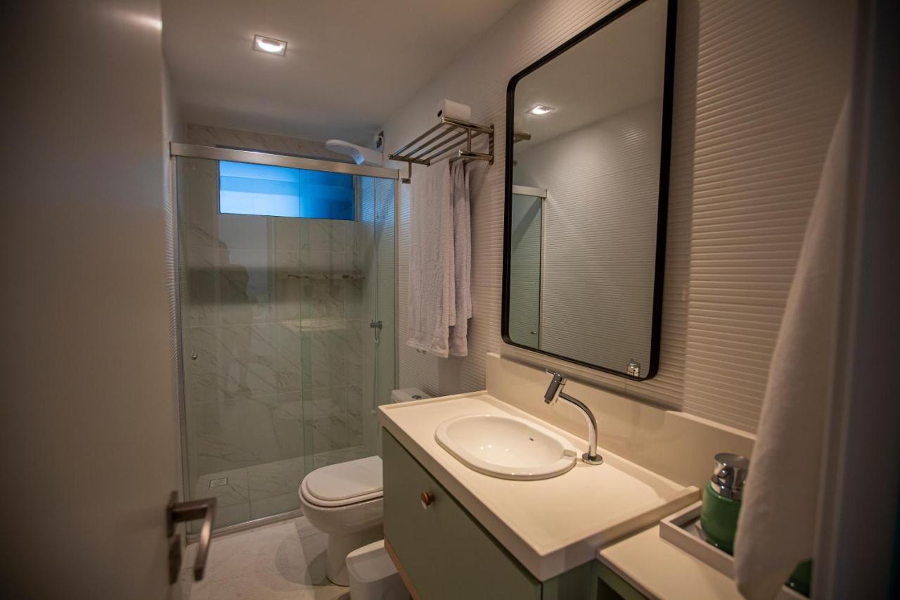 Apartamento Com Jacuzzi Na Beira Mar De Joao Pessoa No Branco Haus Dış mekan fotoğraf