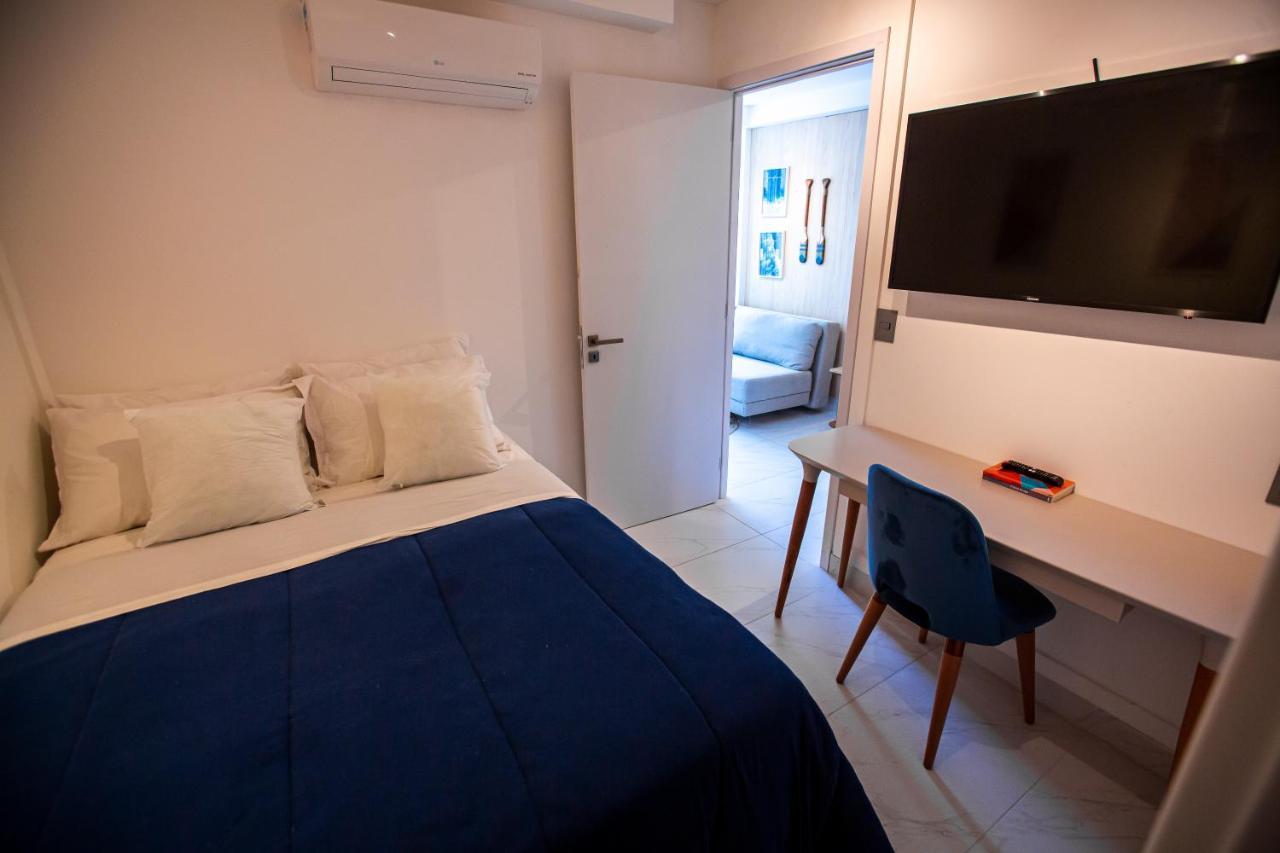 Apartamento Com Jacuzzi Na Beira Mar De Joao Pessoa No Branco Haus Dış mekan fotoğraf