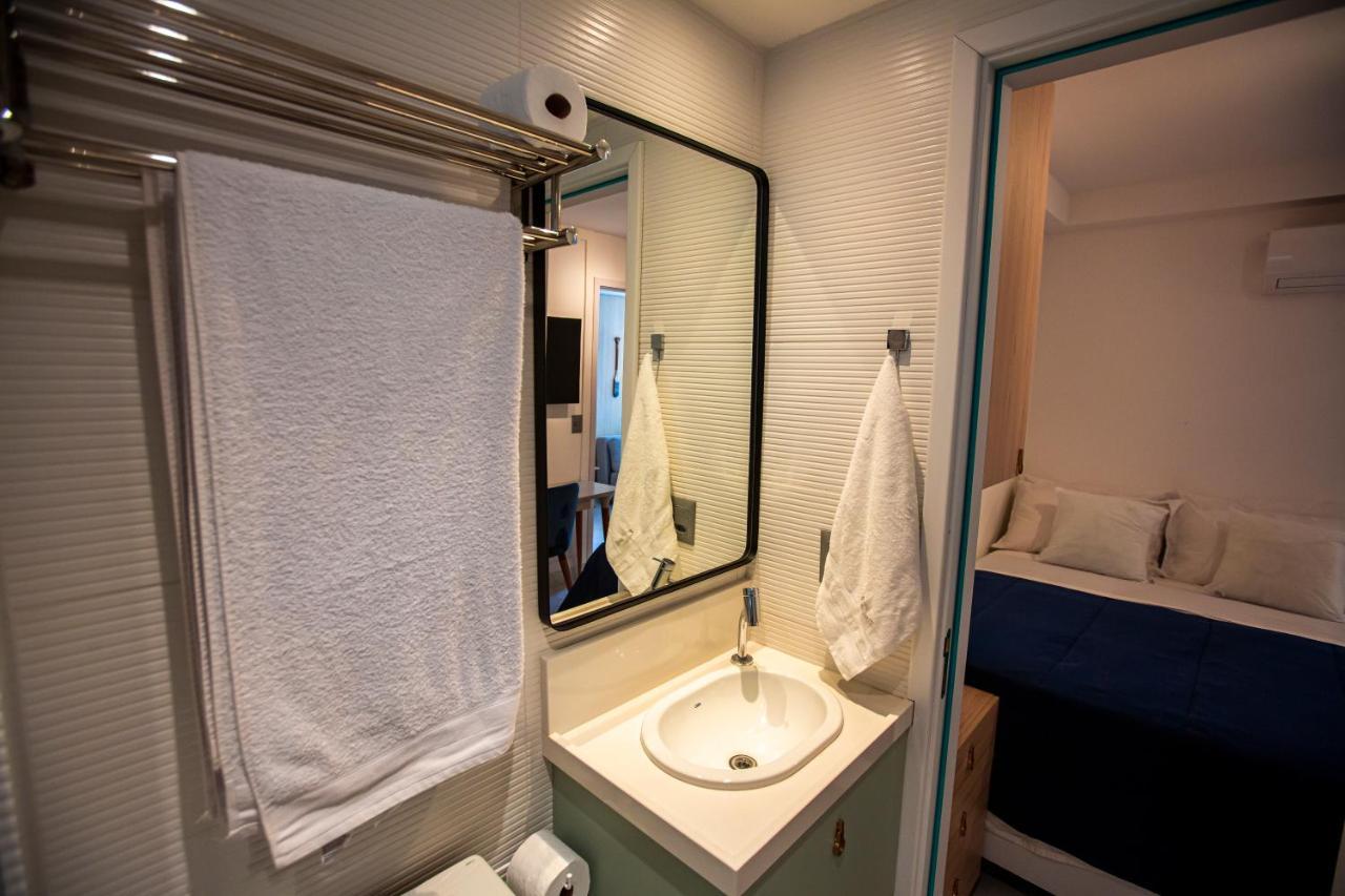 Apartamento Com Jacuzzi Na Beira Mar De Joao Pessoa No Branco Haus Dış mekan fotoğraf