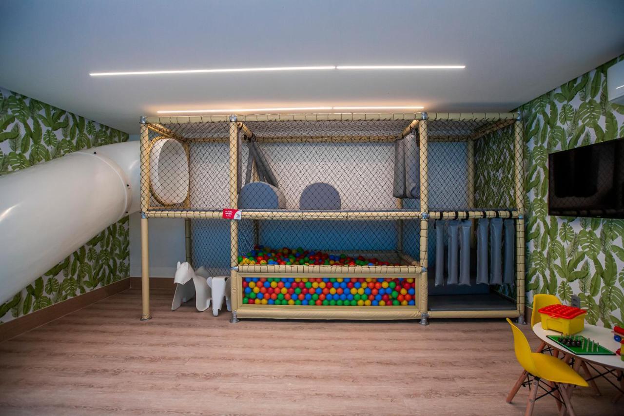 Apartamento Com Jacuzzi Na Beira Mar De Joao Pessoa No Branco Haus Dış mekan fotoğraf