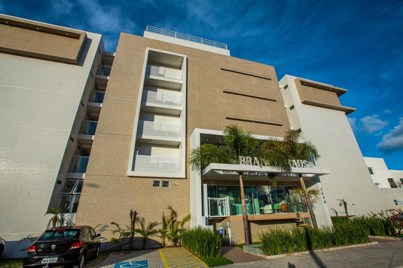 Apartamento Com Jacuzzi Na Beira Mar De Joao Pessoa No Branco Haus Dış mekan fotoğraf